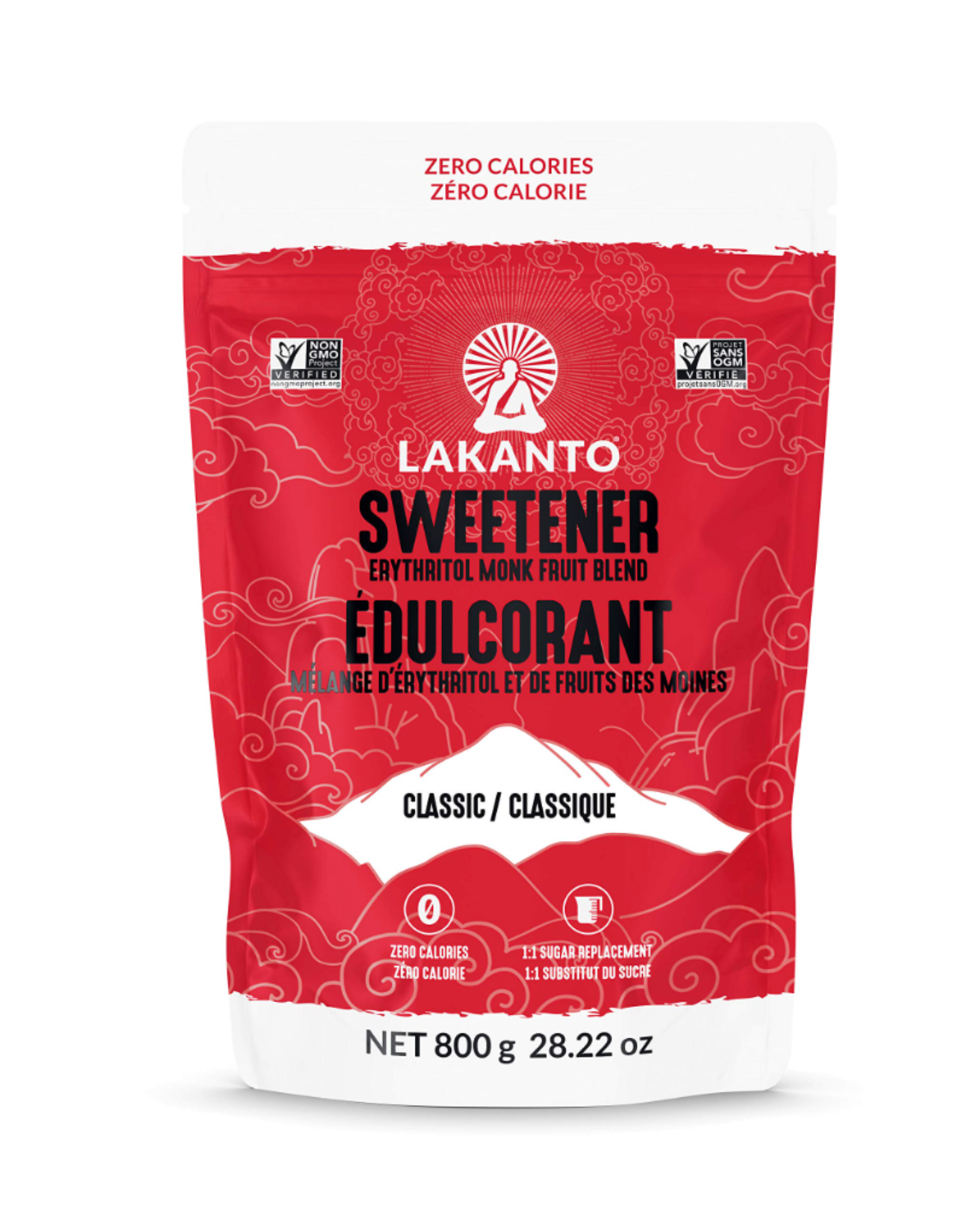 Lakanto Classic Sweetener