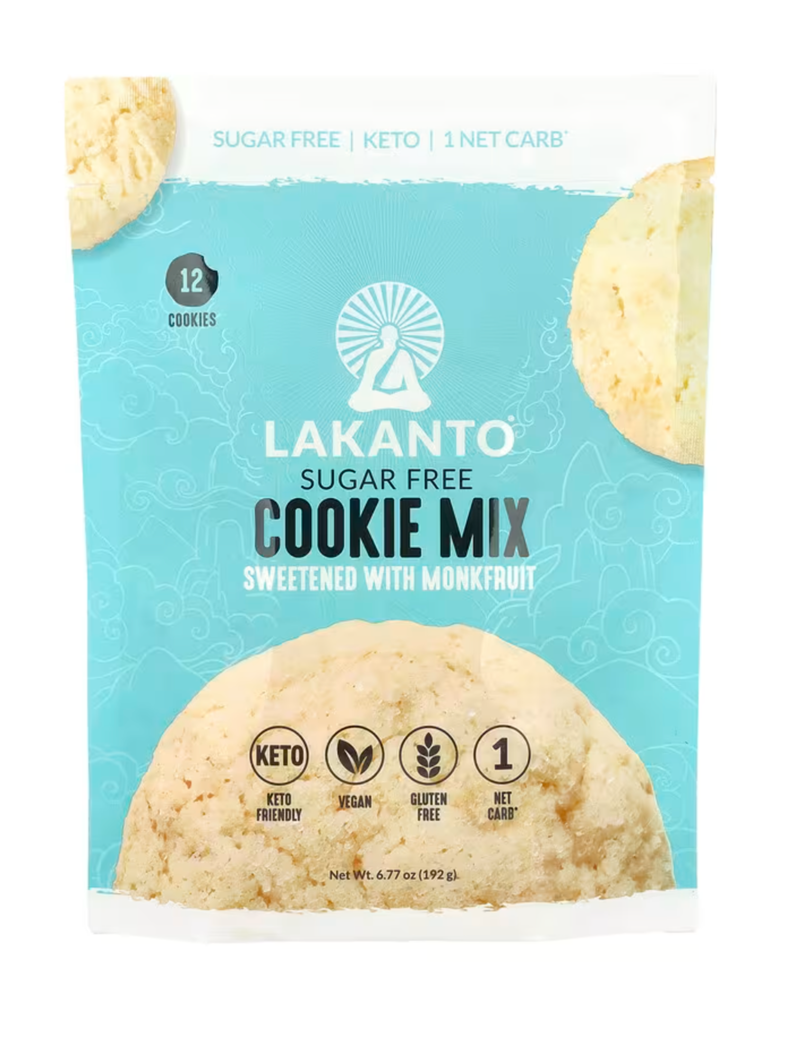 Lakanto Cookie Mix