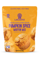 Lakanto Muffin & Bread Mix  Pumpkin Spice