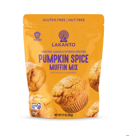 Lakanto Muffin & Bread Mix  Pumpkin Spice