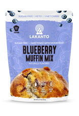Lakanto Muffin Mix - Blueberry