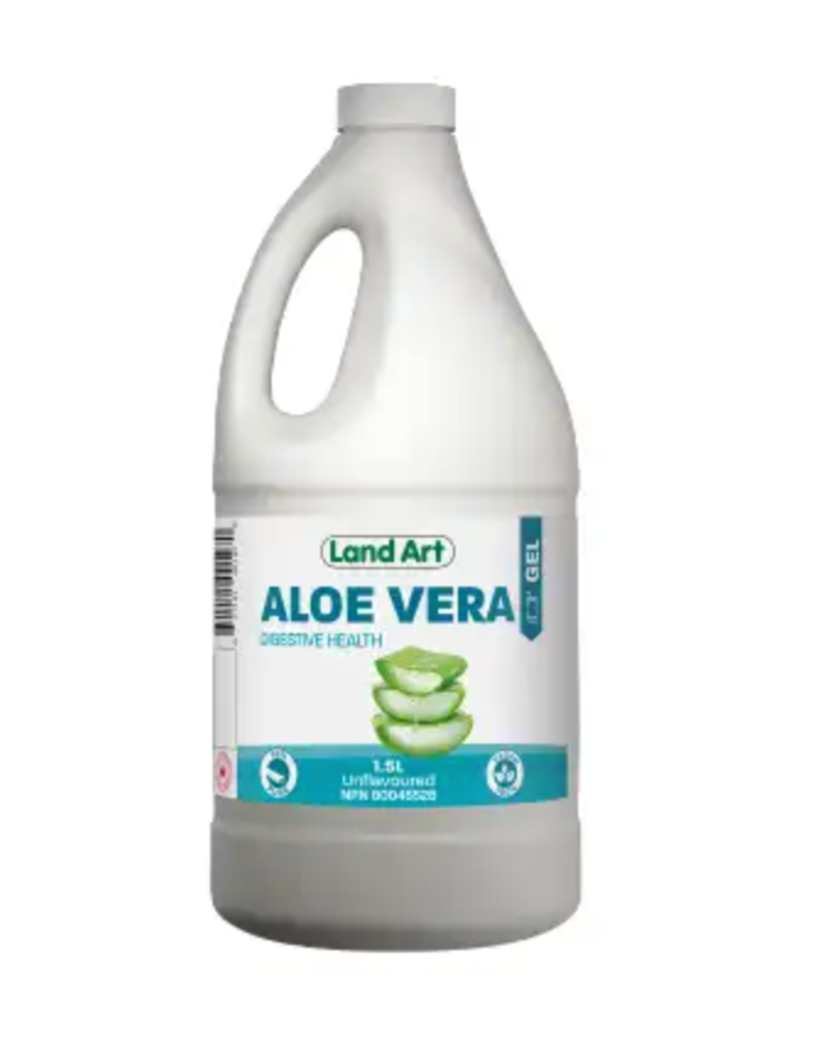 Land Art Aloe Vera Plain  1.5L