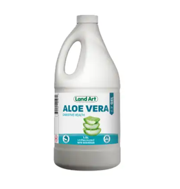 Land Art Aloe Vera Plain  1.5L
