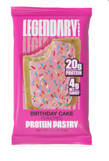 Legendary Pastry Cake Birthday
