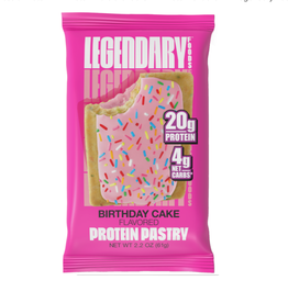 Legendary Pastry Cake Birthday