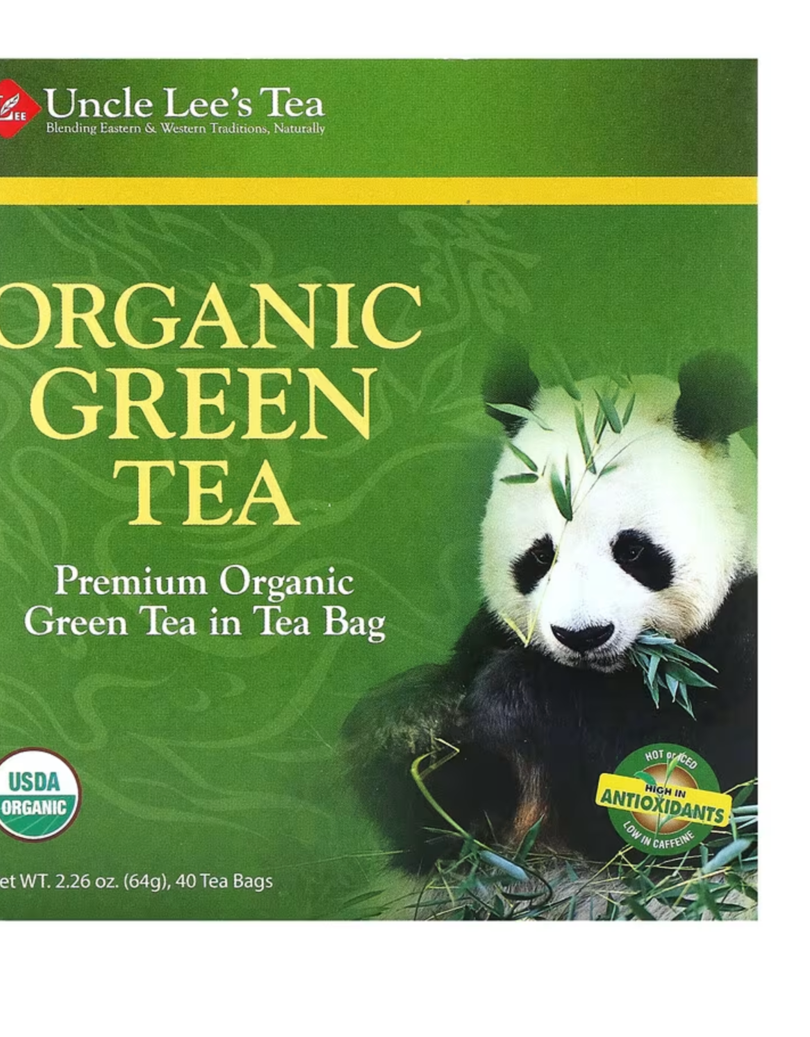 Legends of China Green Tea 40bags