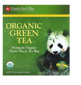 Legends of China Green Tea 40bags
