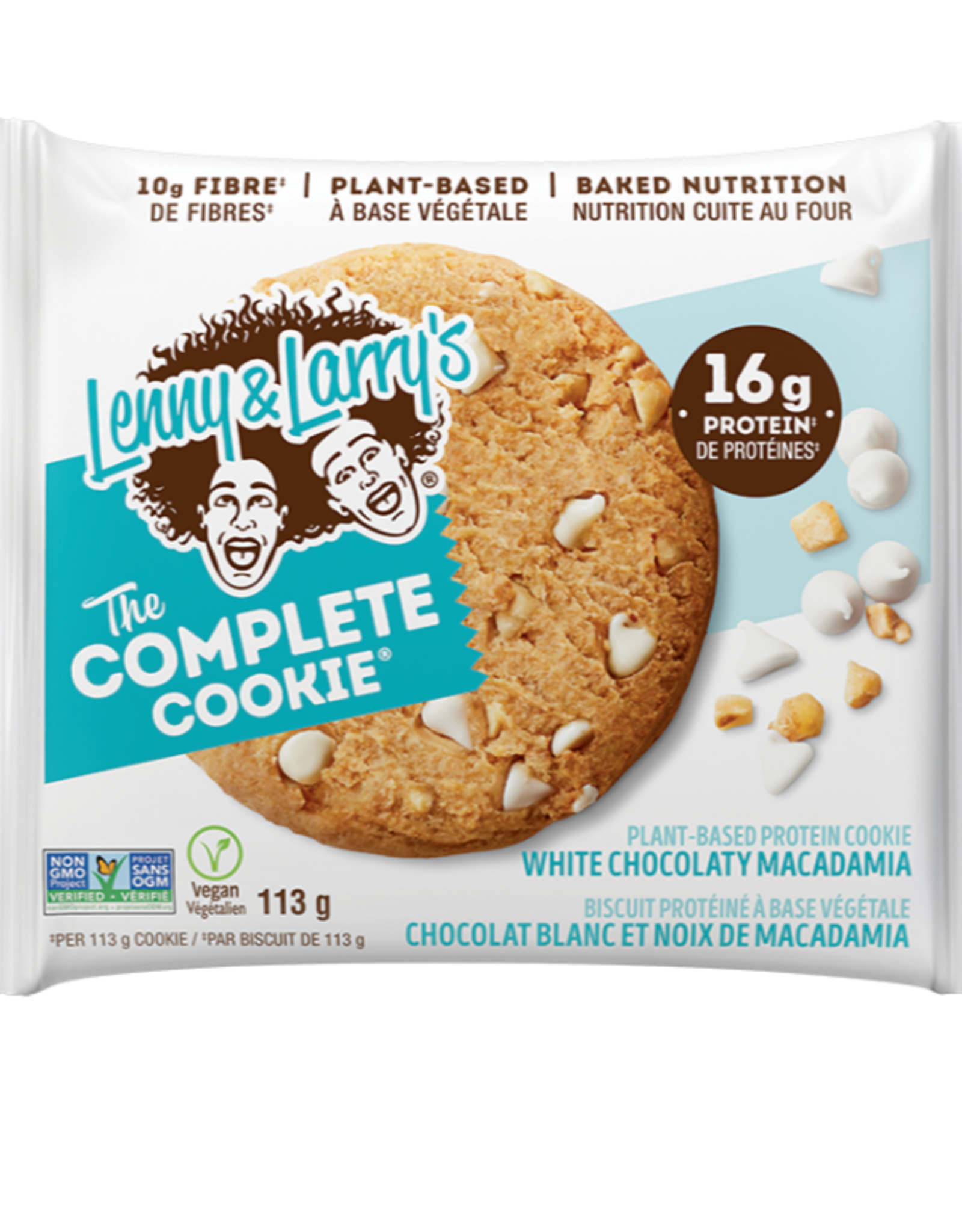 Lenny & Larry Keto Cookie Coconut
