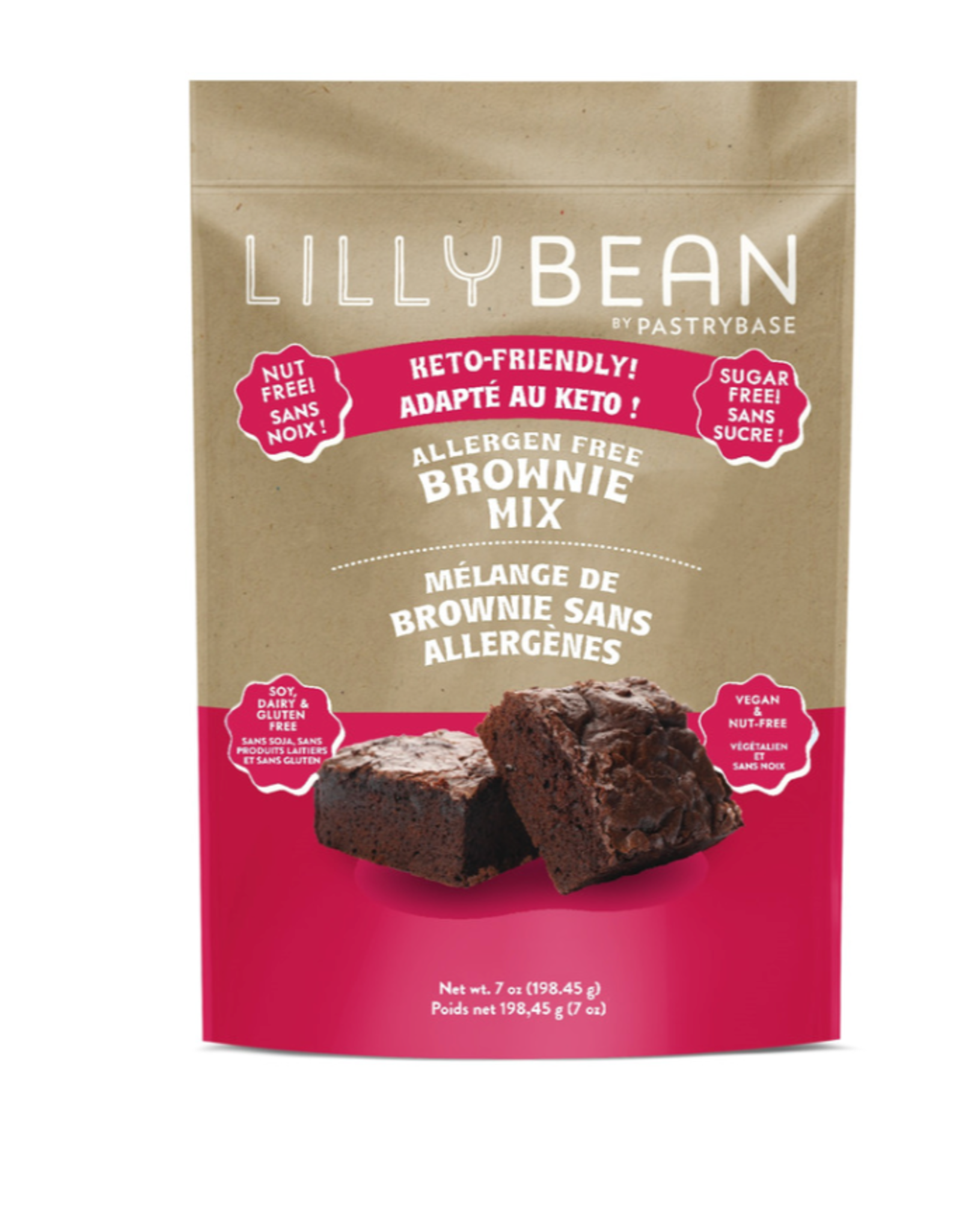 Lillybean LillyBean Brownie Mix