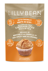Lillybean LillyBean Cinnamon Spice Cupcake Mix