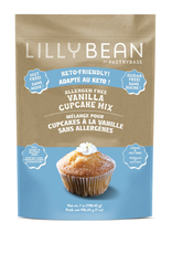Lillybean LillyBean Vanilla Cupcake Mix