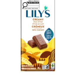 Lily's Sweets Lily's Bar Milk Creamy Chocolate