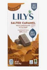 Lily's Sweets Lily's Bar Milk Salted Caramel