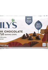 Lily's Sweets Lily's Chips Dark Chocolate 255g