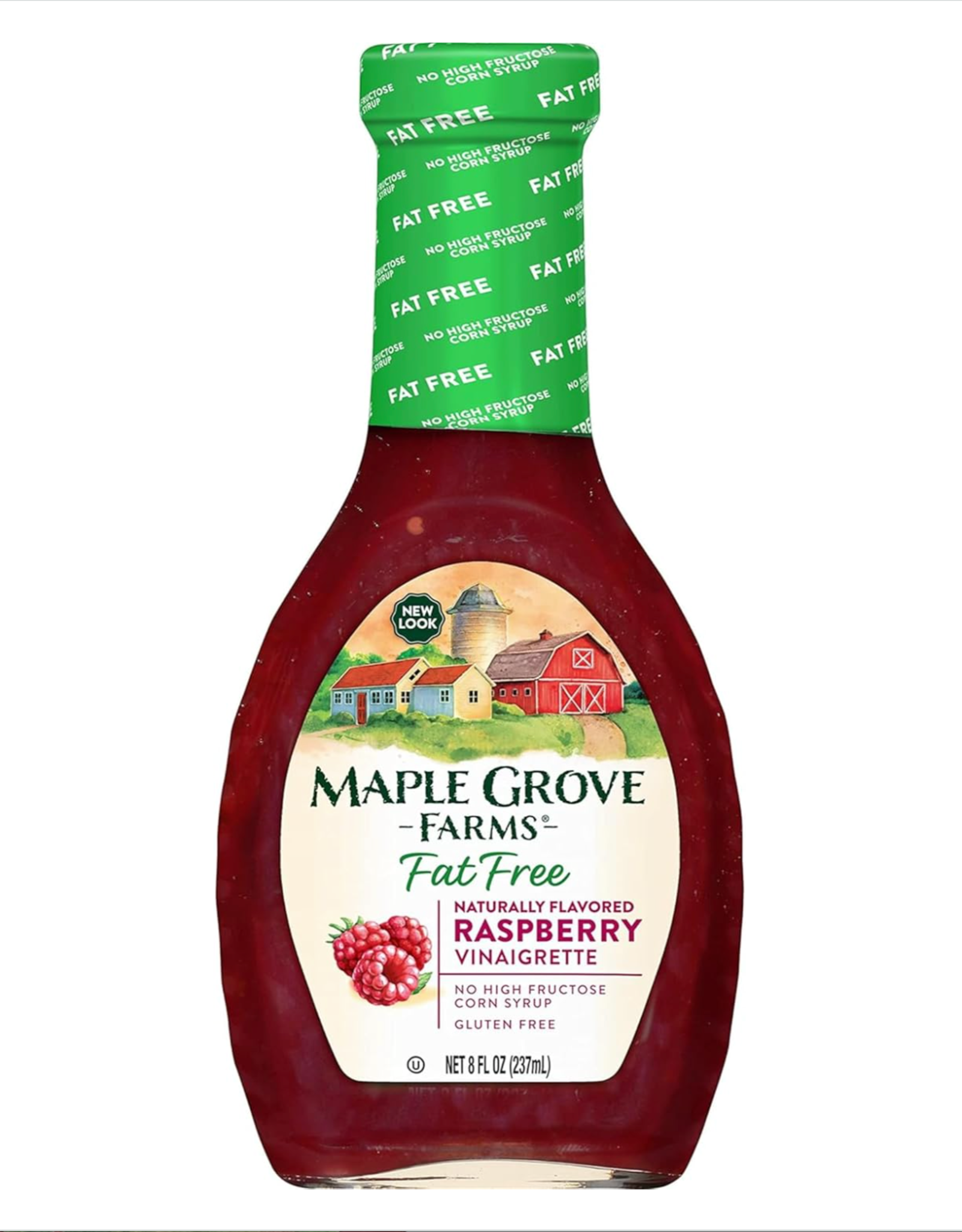 Maple Grove Farms Maple Grove Farms Salad Dressing Raspberry Vinaigrette