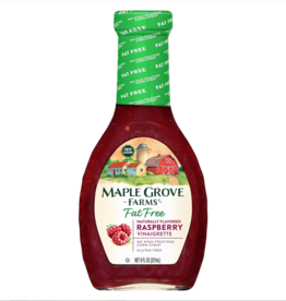 Maple Grove Farms Maple Grove Farms Salad Dressing Raspberry Vinaigrette