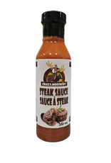 Crazy Mooskies Steak Sauce