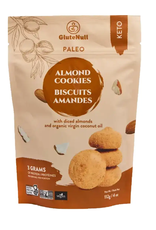 Glutenull Almond Cookies 112g