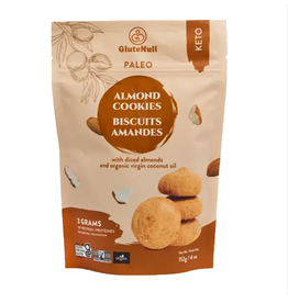 Glutenull Almond Cookies 112g