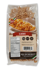 Great Low Carb Pasta Elbow 227g
