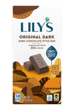 Lily's Sweets Lily's Bar Dark Original Chocolate