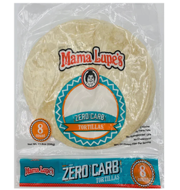 Mama Lupe's Tortilla Zero Carb