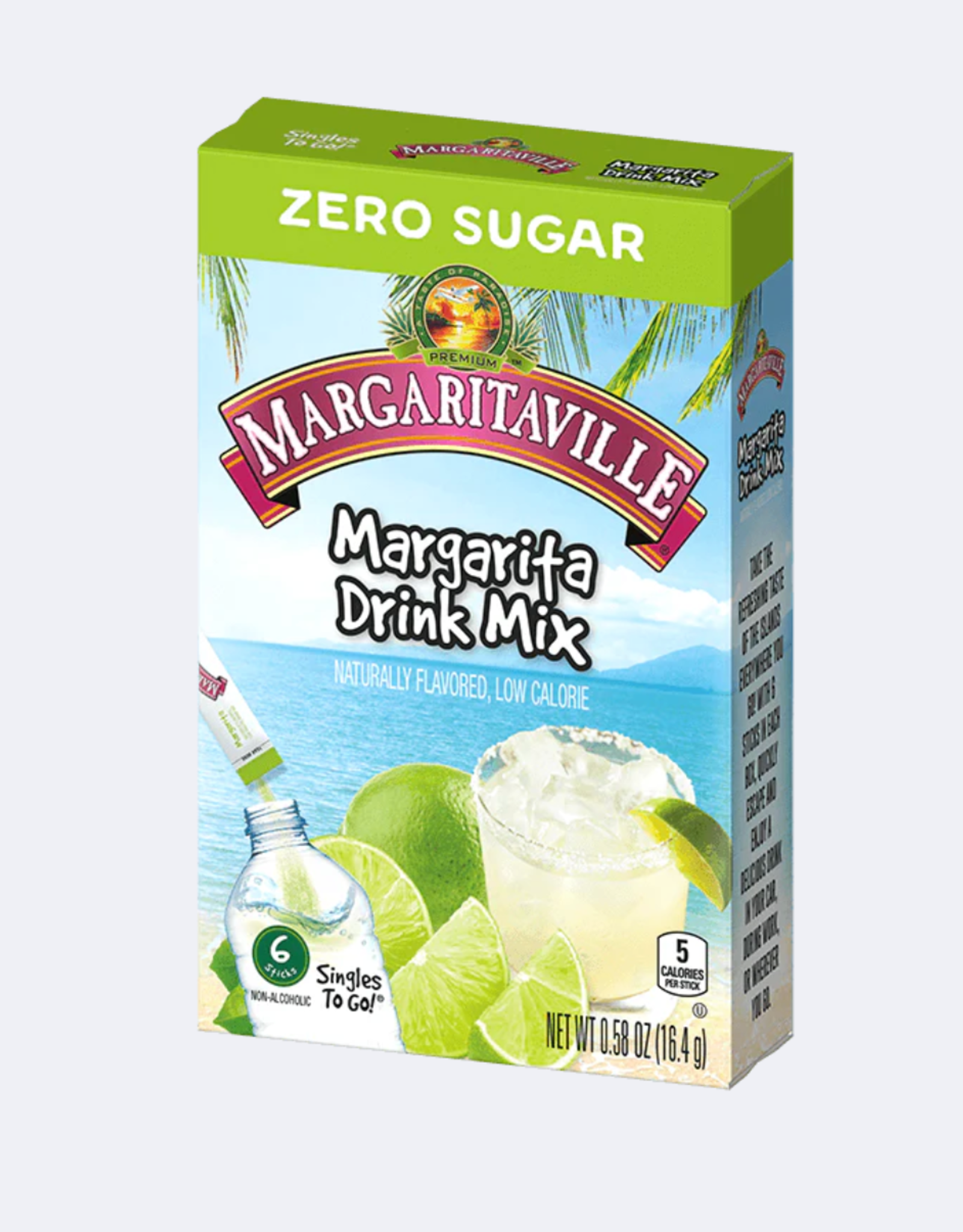 Margaritaville Margarita Mix 6 pk