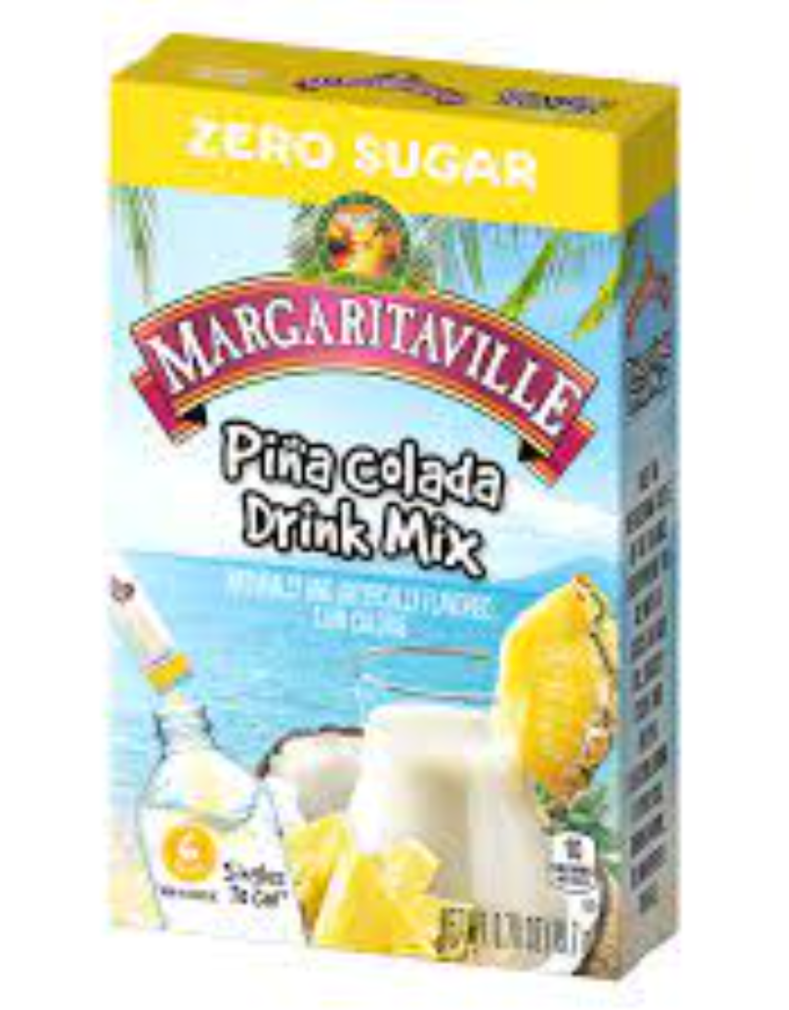 Margaritaville Pina Colada Mix 6 pk