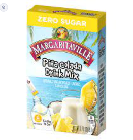 Margaritaville Pina Colada Mix 6 pk