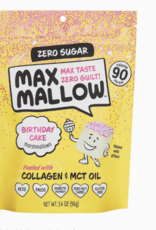 Max Mallow Birthday Funfetti 96g