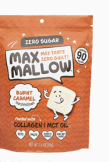 Max Mallow Burnt Caramel 96g