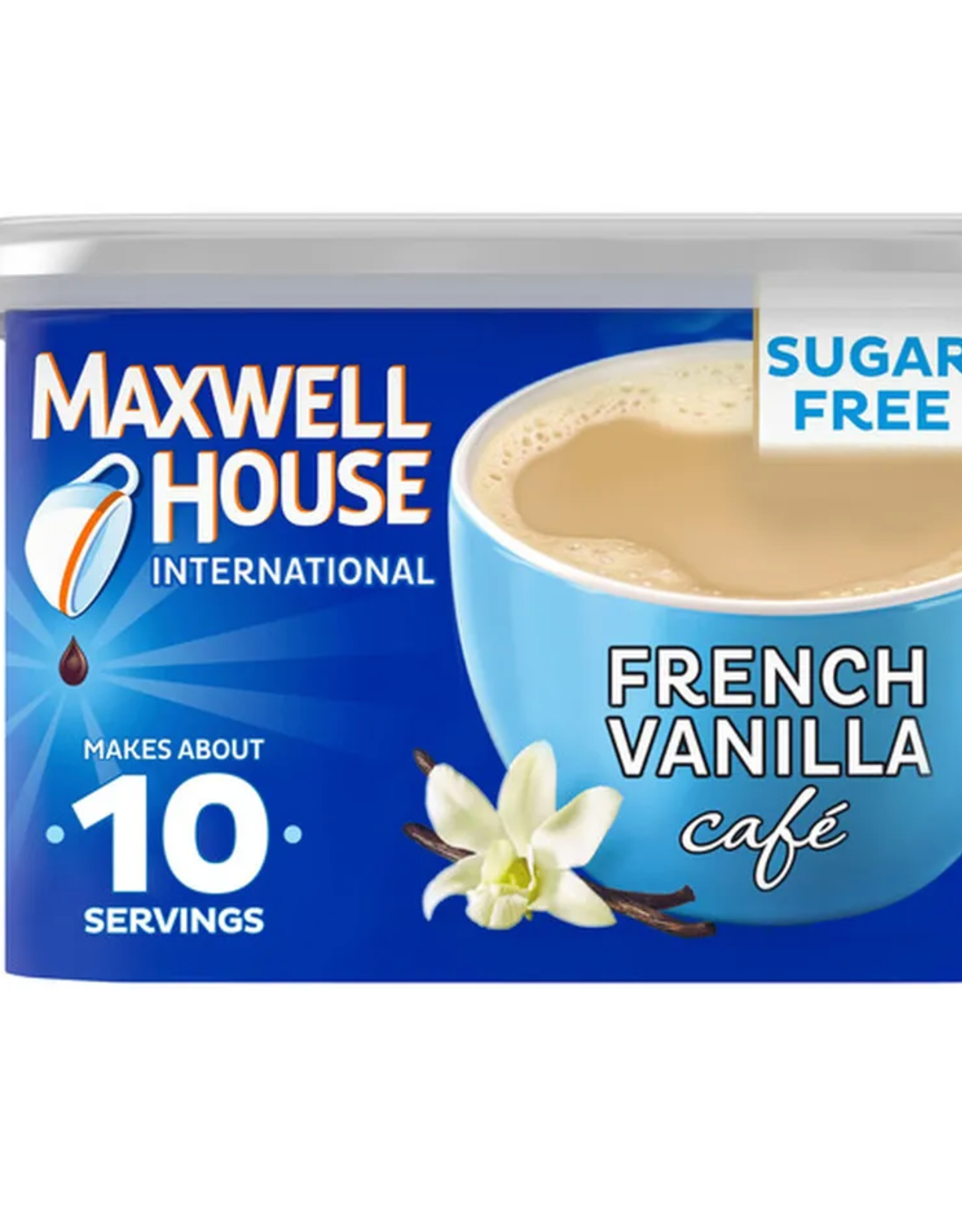 Maxwell House French Vanilla
