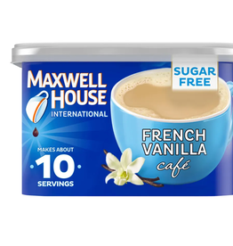 Maxwell House French Vanilla