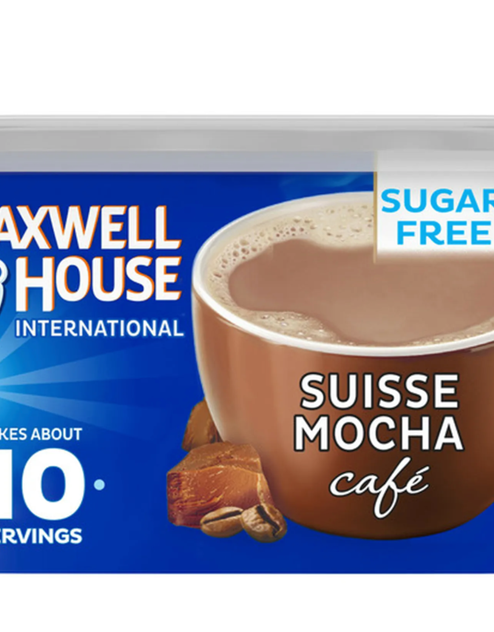 Maxwell House Suisse Mocha