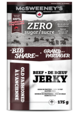 McSweeney Old Fashioned Beef Jerky