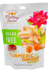 Melting Sweet Hard Candies - Turmeric Ginger 125g