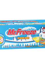 Mr Freeze Box