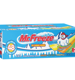Mr Freeze Box