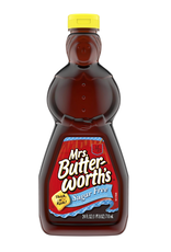Mrs. Butterworth's Mrs Butterworth Syrup 24oz