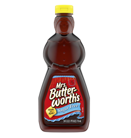 Mrs. Butterworth's Mrs Butterworth Syrup 24oz