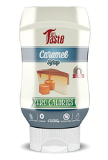 Mrs Taste Syrup Caramel
