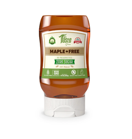 Mrs Taste Zero Sugar Free Maple