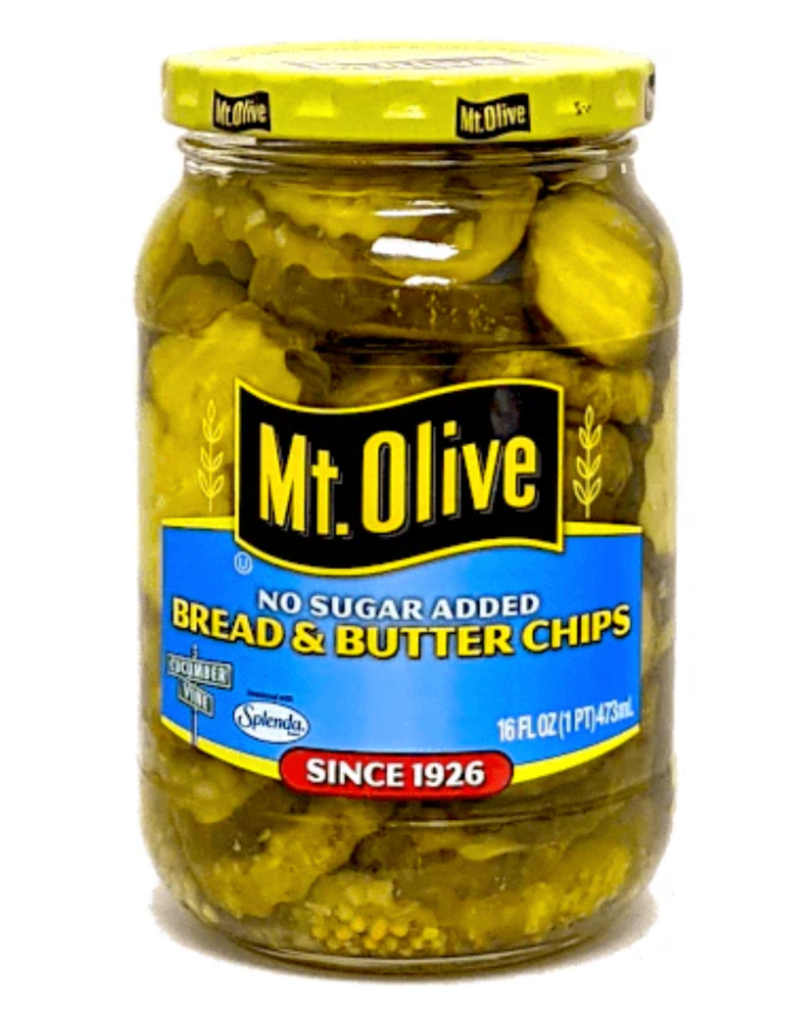 Mt. Olive Bread & Butter Pickles