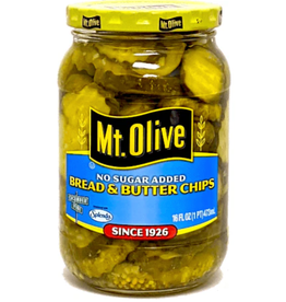 Mt. Olive Bread & Butter Pickles
