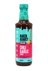 Naked Natural Chili Garlic Sauce 296ml