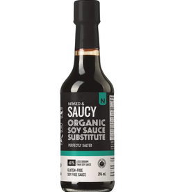 Naked Natural Organic Soy Substitute  296ml