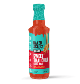 Naked Natural Sweet Thai Chili Sauce 296ml