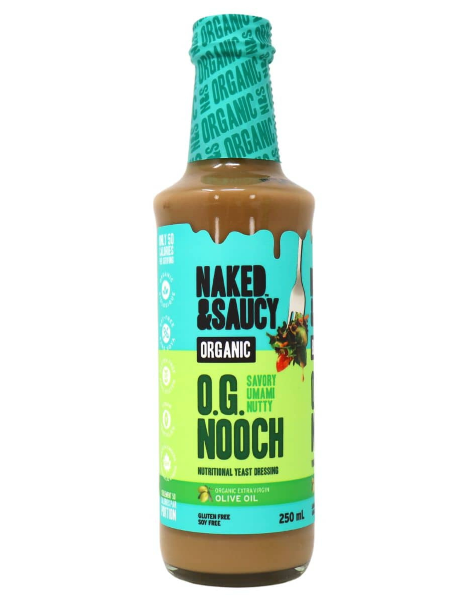 Naked Nooch Original