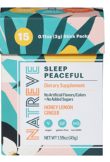 Natreve Natreve Sleep Peaceful 15pk