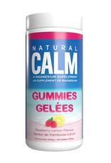 Natural Calm Gummies 300g